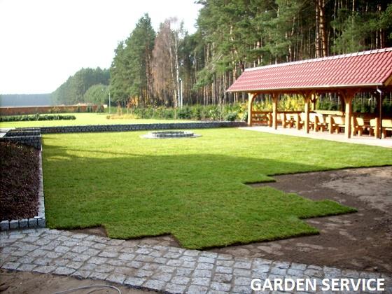 Usługi ogrodnicze od A do Z, Garden Service, Poznań, wielkopolskie