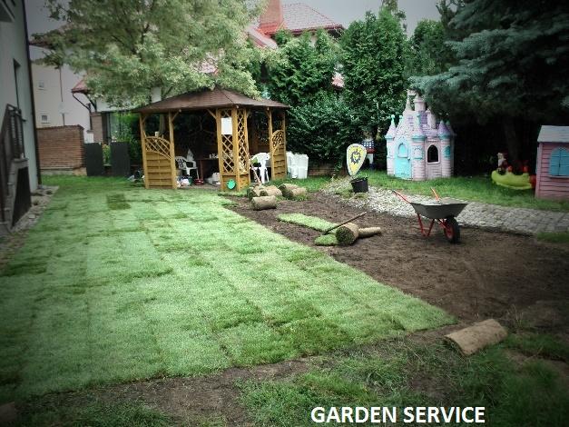 Usługi ogrodnicze od A do Z, Garden Service, Poznań, wielkopolskie