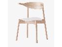 Wizualizacja krzesła Ikea Bojne