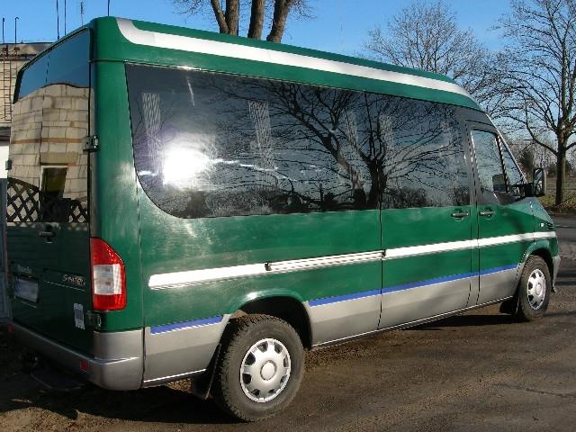 Bus - przewóz osób, kraj-zagranica, Nowy Tomyśl, wielkopolskie