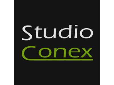Logo Studio Conex - kliknij, aby powiększyć