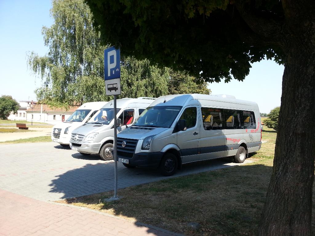 Busy Piekary Śląskie