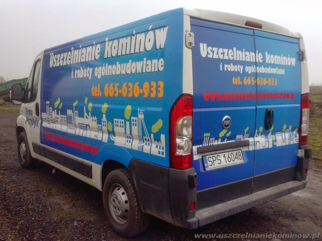 Wkłady kominowe renowacja komina, Pszczyna, śląskie
