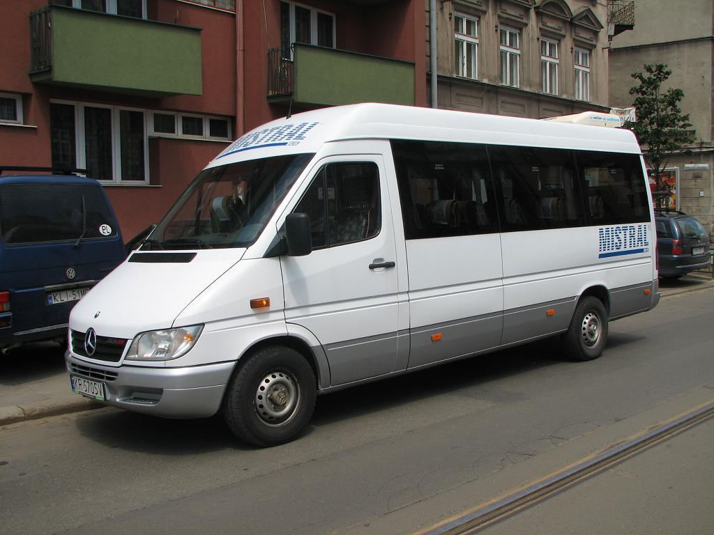 Przewozy pasażerskie Będzin