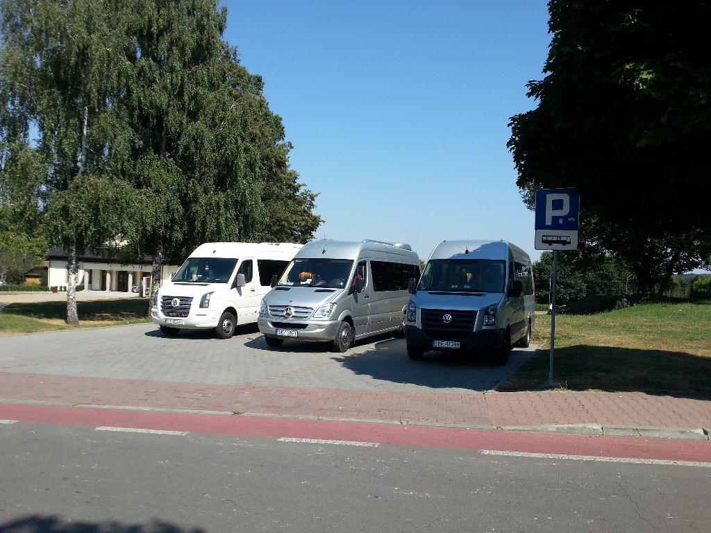 Transport osób Sosnowiec