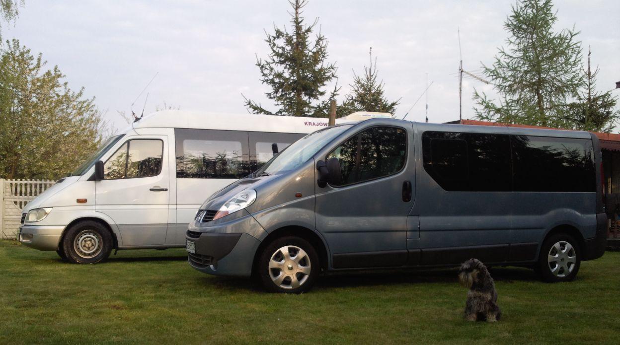 Usługi transportowe Mysłowice