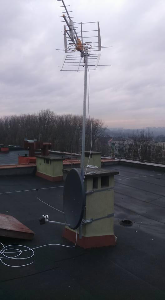 Instalacje telewizja naziemnna ,satelitarna, domofony,monitoring,, Gliwice, śląskie