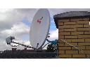 Montaż, Instalacje Anten, Naprawa, Regulacje SAT - DVB - T
