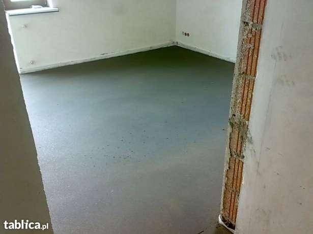 Wylewki maszynowe 10zł z mat 26 mixokret, Opole, śląskie