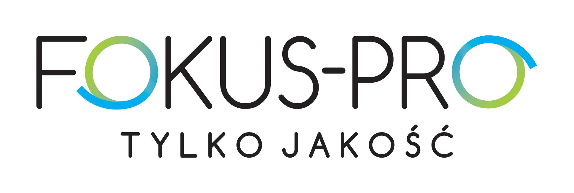 LOGO FOKUS-PRO - DOCZYSZCZANIE POWIERZCHNI