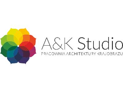 Logo A&K Studio - kliknij, aby powiększyć