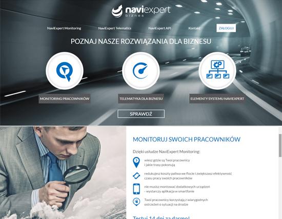 Prace dla NaviExpert