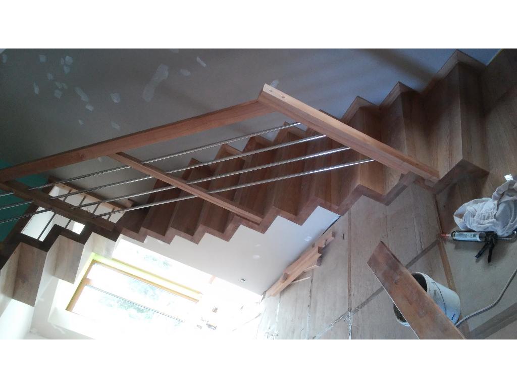 Budowa dom ogród schody balustrady, Lubiewice, kujawsko-pomorskie