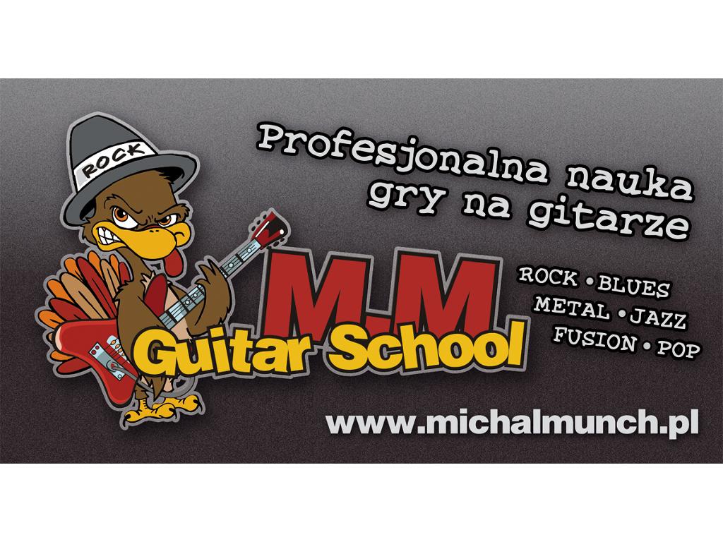 M.M. GUITAR SCHOOL -Nauka Gry Na Gitarze- Gdynia,Sopot,Osowa,Gdańsk, pomorskie