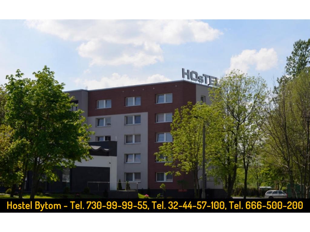 Hostel Bytom , Noclegi Bytom