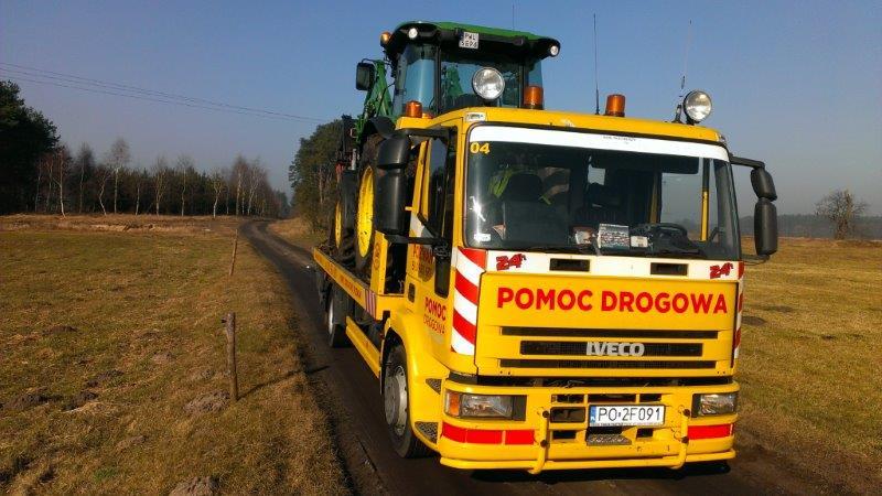 Transport pojazdów