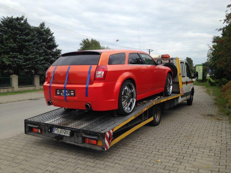 Laweta Poznań AUTO POMOC A2 S5 S11