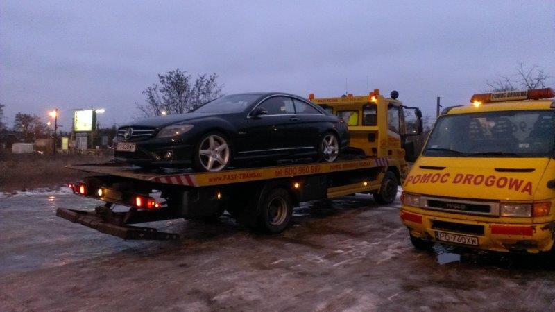 Pomoc Drogowa Poznań AUTO POMOC A2 S5 S11