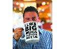 Gigantyczny kubek - I like big mugs