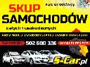 Auto Skup Samochodów Aut Używanych Sprawne Uszkodzone www.s-car.pl, świdnik, lubelskie