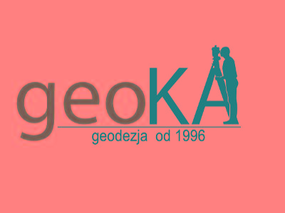 Logo geoKA - geodezja od 1996 - kliknij, aby powiększyć