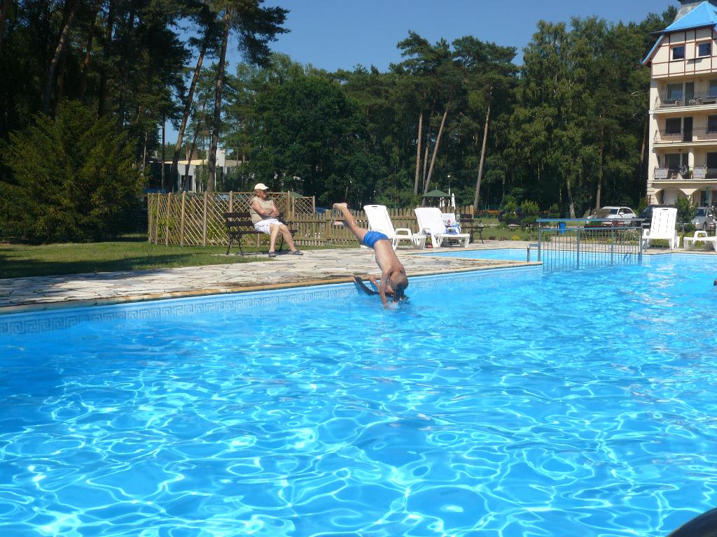 Wynajem apartamentów pokojów nad morzem w Łukęcinie, zachodniopomorskie