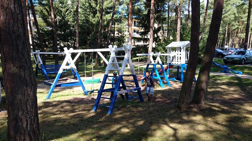 Wynajem apartamentów pokojów nad morzem w Łukęcinie, zachodniopomorskie