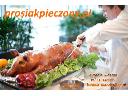 Prosiak,  Dzik , Udziec  z dodatkami - dostawa na gorąco, catering, Wrocław, dolnośląskie