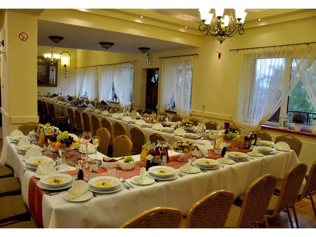 Dom weselny, sala bankietowa, sala weselna, lokal weselny, imprezy,, Tarnowiec , podkarpackie