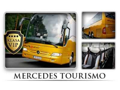 Mercedes Tourismo EURO5 2009 (57 os.) - kliknij, aby powiększyć