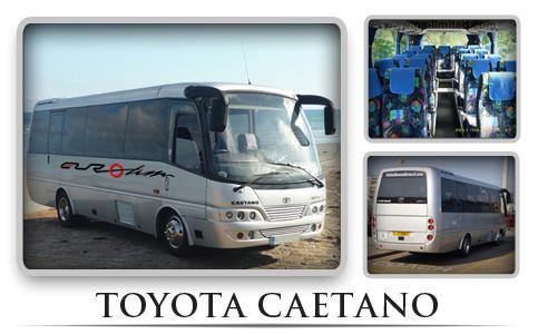 Toyota Caetano (25 os.)