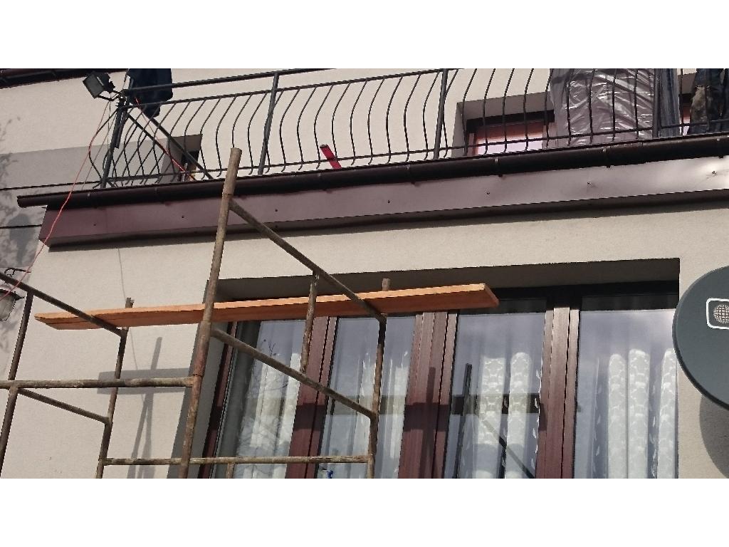 Remont  tarasów i balkonów, Zabrze, śląskie