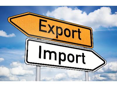 Import/export - kliknij, aby powiększyć