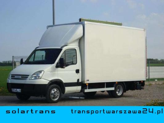 Usługi transportowe,przeprowadzki,tani transport,taxi bagażowe, Warszawa, mazowieckie