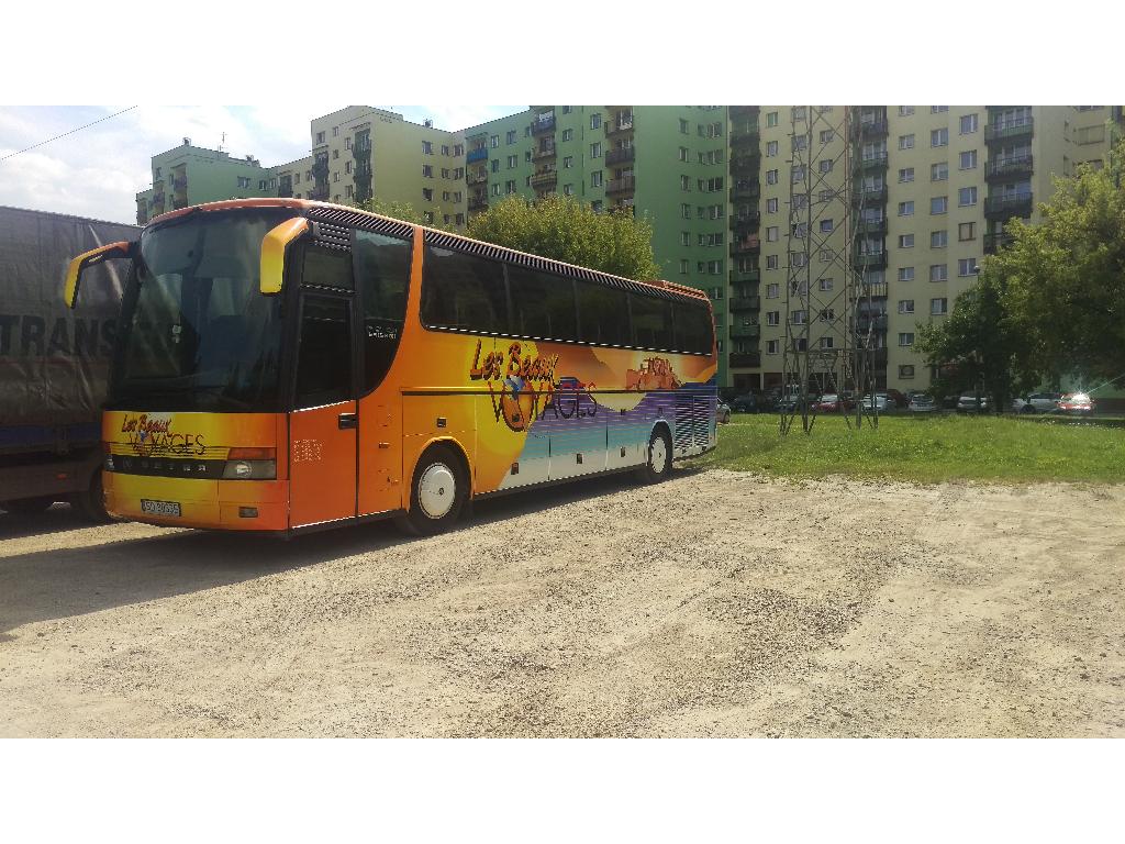 SETRA 315 HDH 55+1+1 MIEJSC