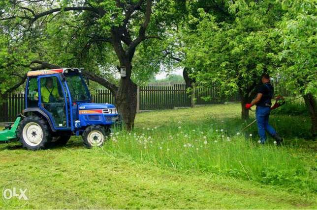 Projektowanie urządzanie pielęgnacja ogrodów usługi glebogryzarka, Dąbrowa Górnicza, śląskie