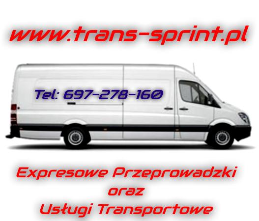 USLUGI TRANSPORTOWE-PRZEPROWADZKI., LUBIN, dolnośląskie