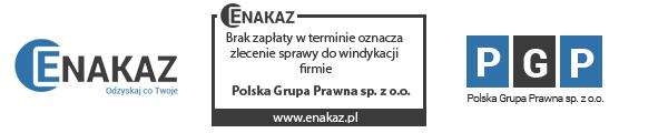 Windykacja na koszt dłużnika, bez prowizji, bez cesji Enakaz.pl, Warszawa, mazowieckie