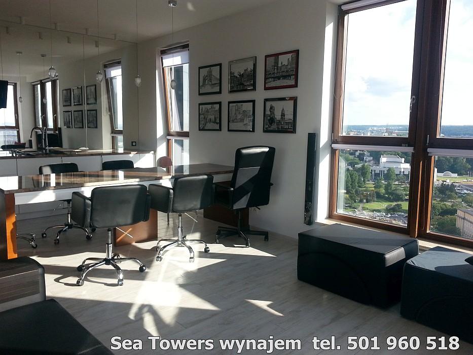 Sea Towers Apartament