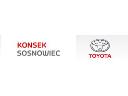 P. P. H. U. KONSEK sp. j. Toyota Konsek Sosnowiec