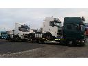 transport ciężarówek ciągników siodłowych