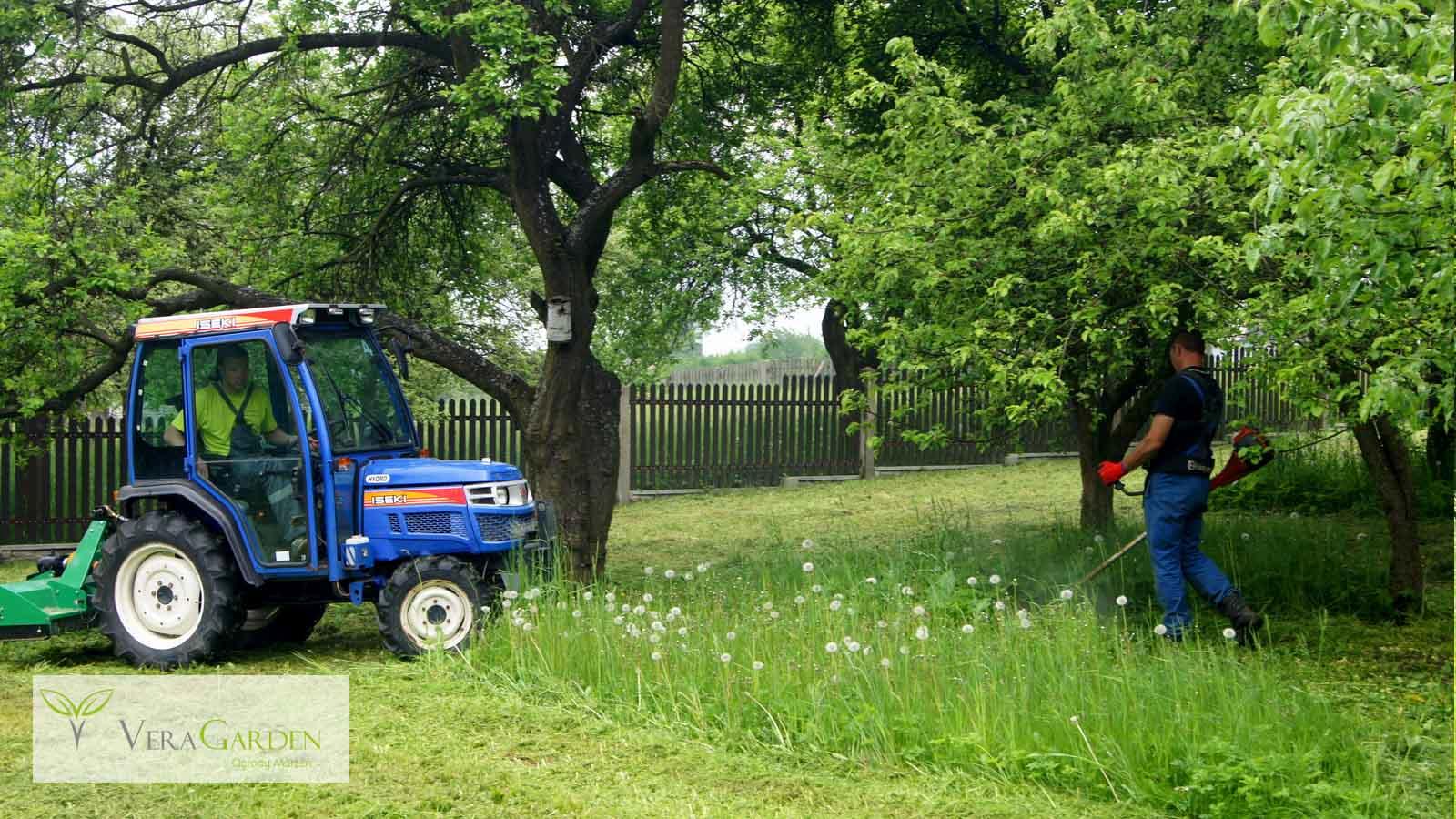 Usługi glebogryzarką separacyjna, Częstochowa, śląskie