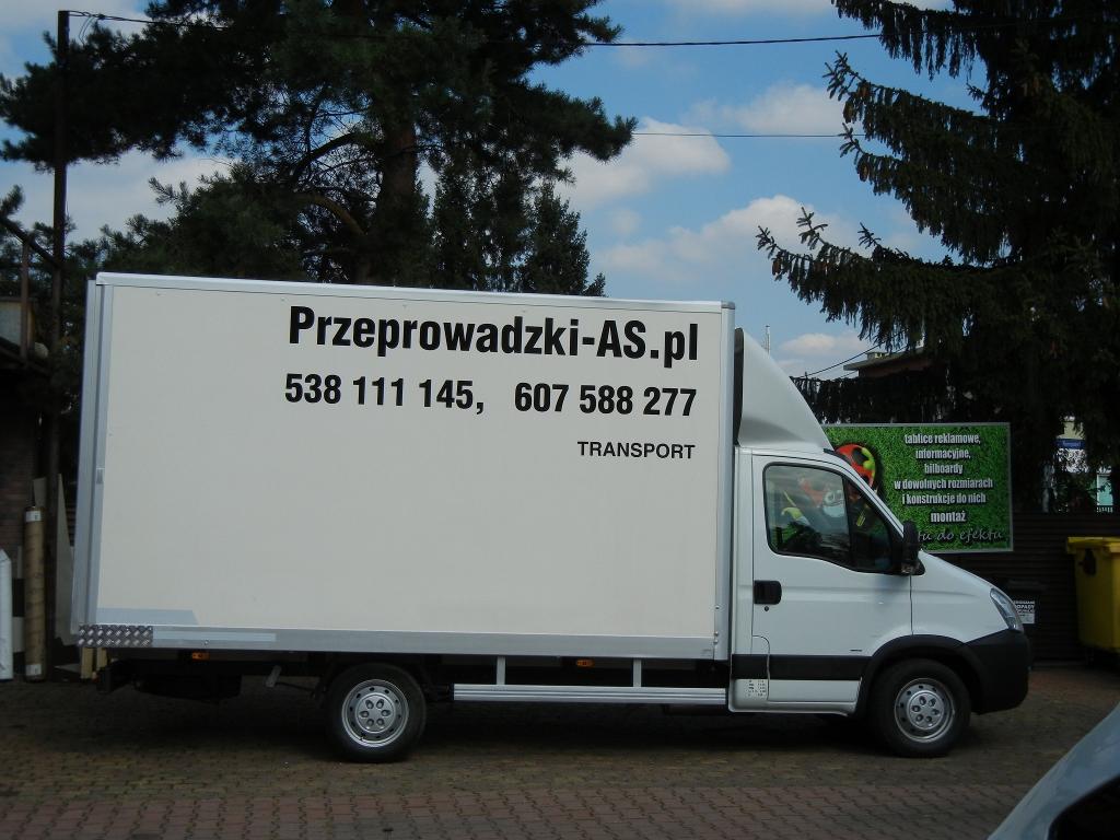 Przeprowadzki-AS Wrocław, dolnośląskie