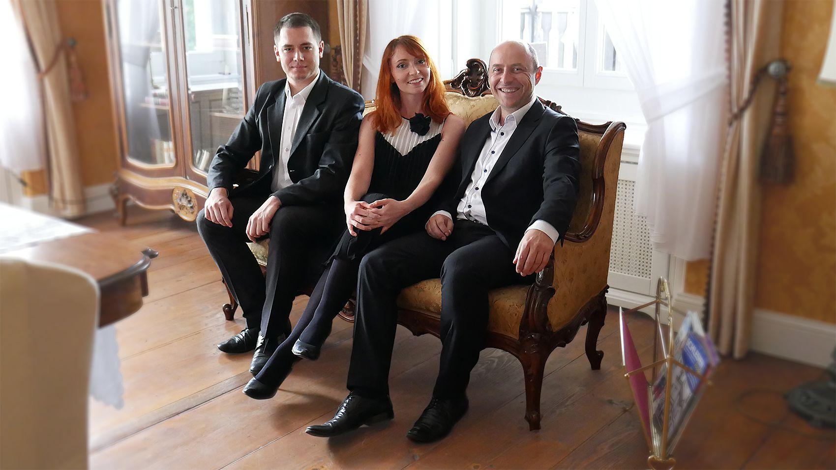 Zespół jazzowy Trio JAZZaneiro - elegancka oprawa muzyczna, Warszawa, Wrocław, Kraków, Poznań, Katowice, dolnośląskie