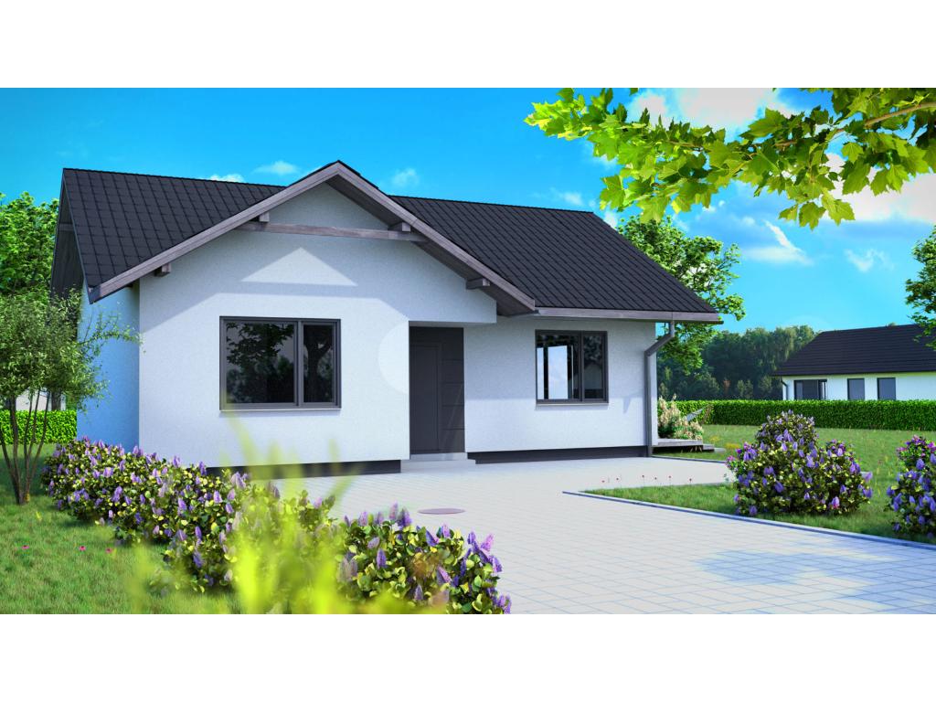 Kompleksowa budowa domów jednrodzinnych, Bydgoszcz, kujawsko-pomorskie