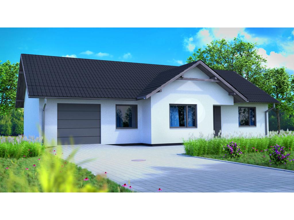 Kompleksowa budowa domów jednrodzinnych, Bydgoszcz, kujawsko-pomorskie