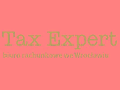 Logo firmy Tax Expert - kliknij, aby powiększyć