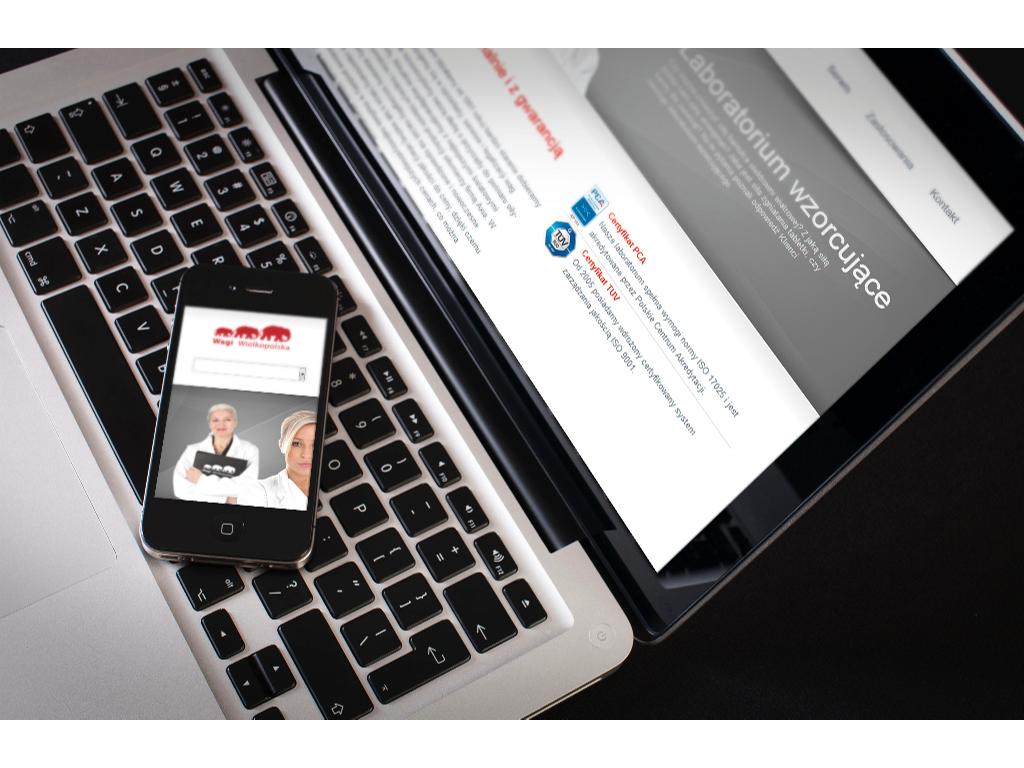 Responsywna strona internetowa na WordPress 4.7.x + CLEF + Akismet, Puszczykowo, wielkopolskie
