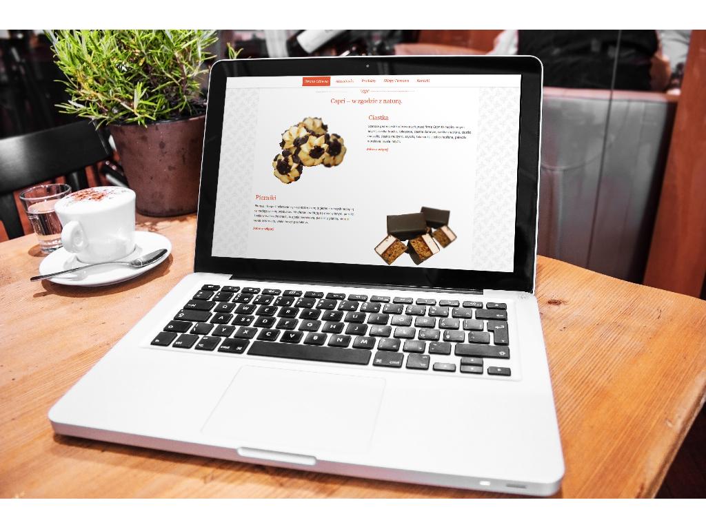 Responsywna strona internetowa na WordPress 4.7.x + CLEF + Akismet, Puszczykowo, wielkopolskie