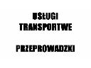 Transport Krajowy i Zagraniczny, Przeprowadzki, Wynajem: Bus, Kontener